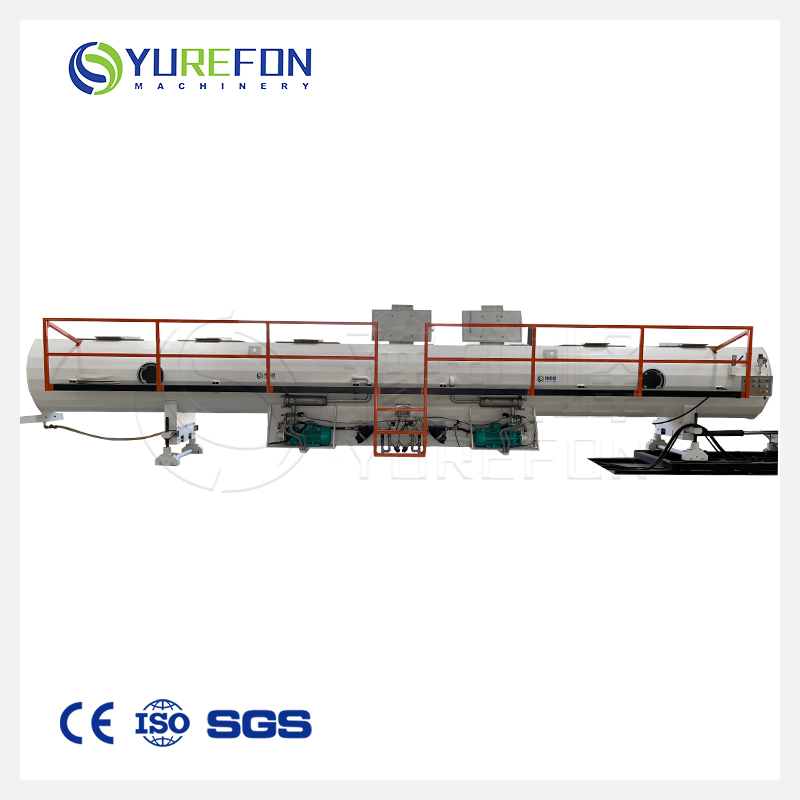 Coil Polyethylene Pipe PE HDPE LDPE PPR Plastic Water Gas Oil Supply Sewage Hose Pipe Tube Extrusion Production Line Single Screw Extruder Pipe Making Machine
