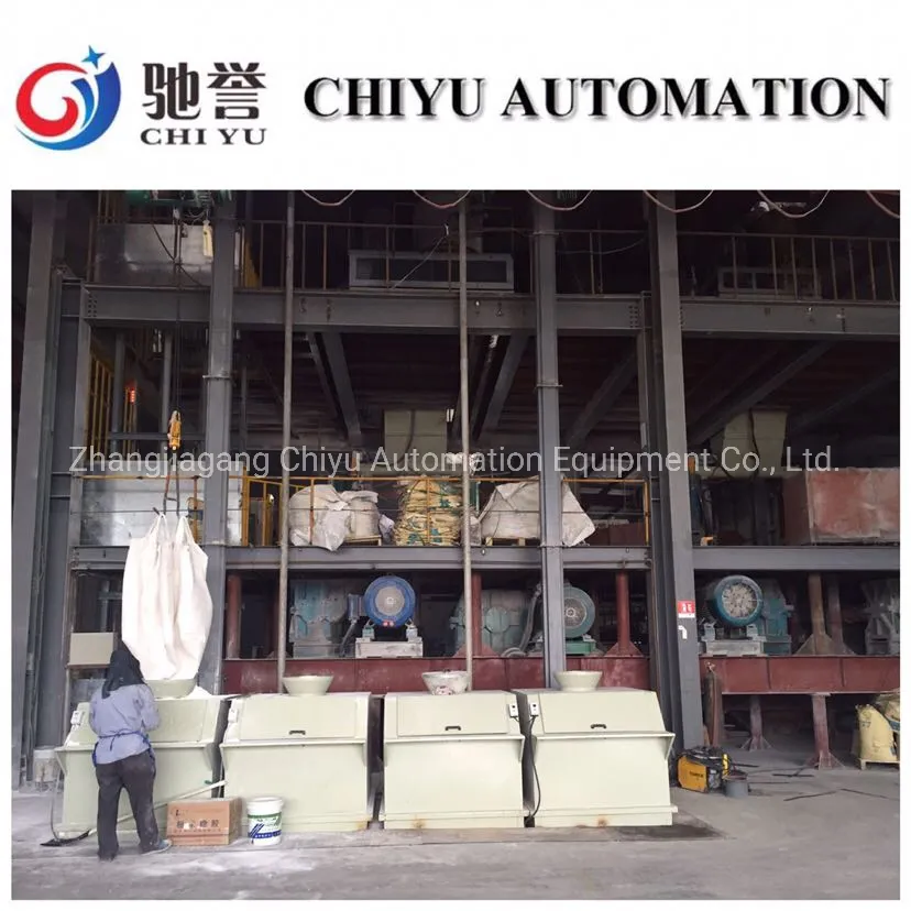 Plastic Mixer Machine