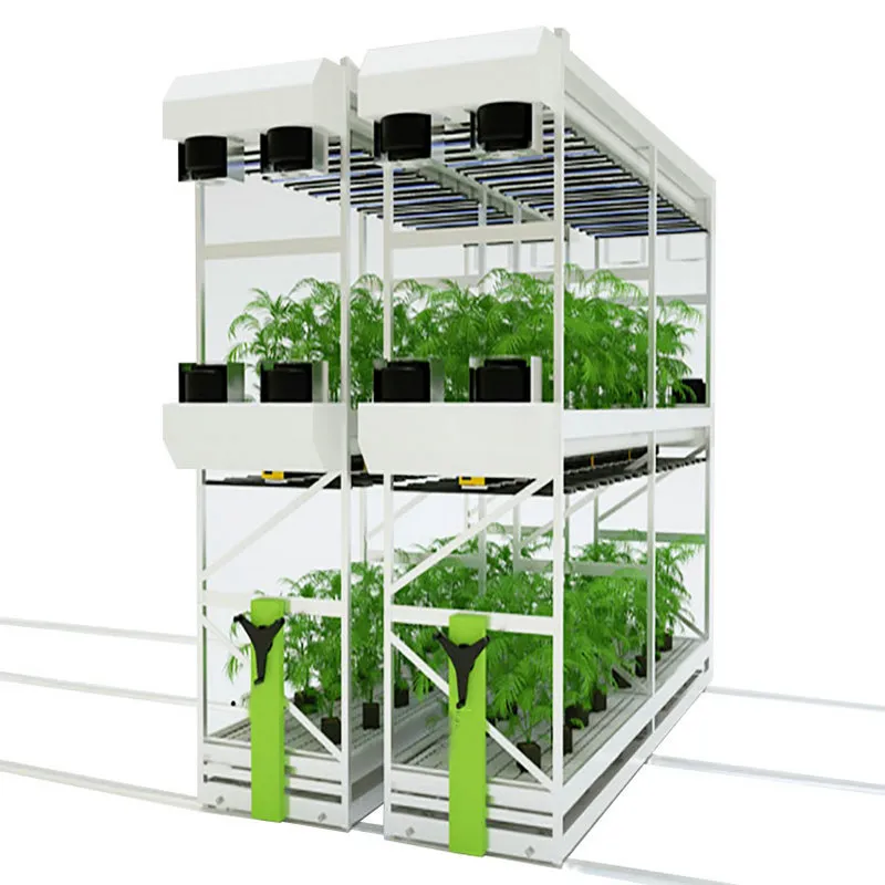 Vertical Farming Application 1
