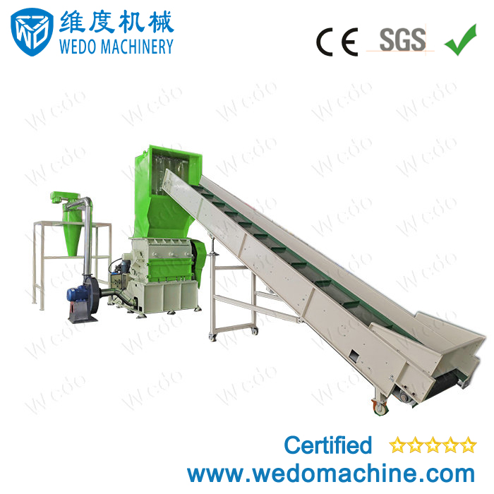 Best Capacity Large Output Made in China Professional Manufacture Metal for Sale Plastic Crusher Machine, Plastic Grinding Machine