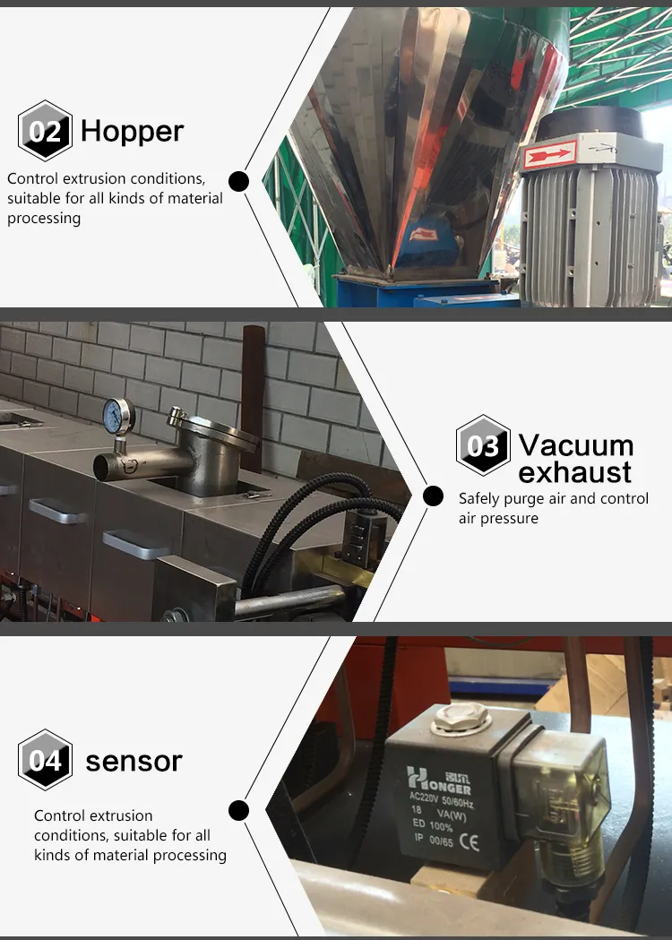 Recycling Extruder 4