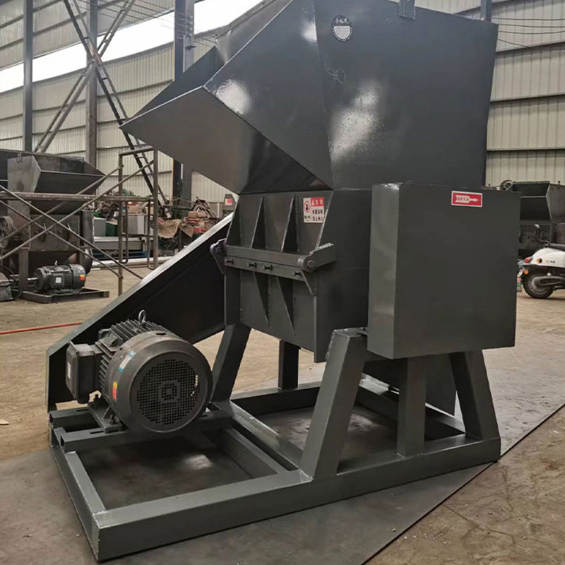 Waste Plastic Shredder Recycling Machine