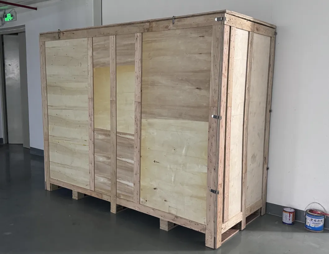 Shipping Preparation