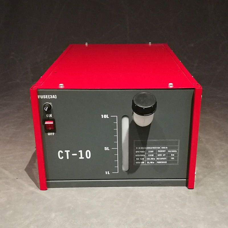 10L Plastic Outer Shell Liquid Cooling Systems for Welder
