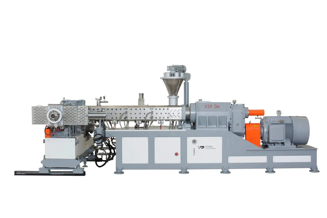 Reciprocating Single-Screw Extruder