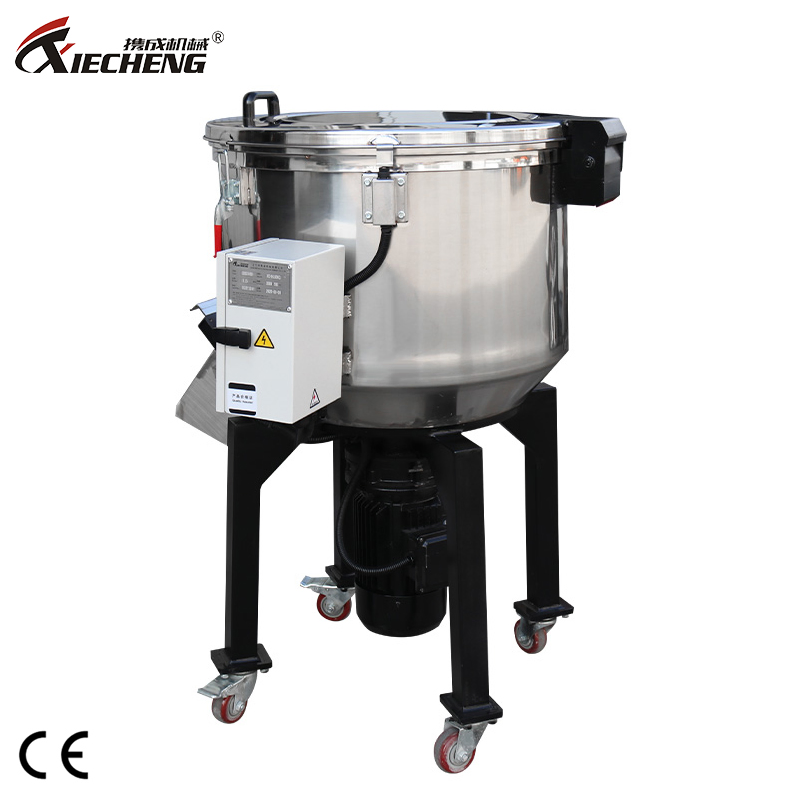 PVC Raw Material Plastic Pellets Mixing Vertical Plastic Mixer Machine for Plastic Industry