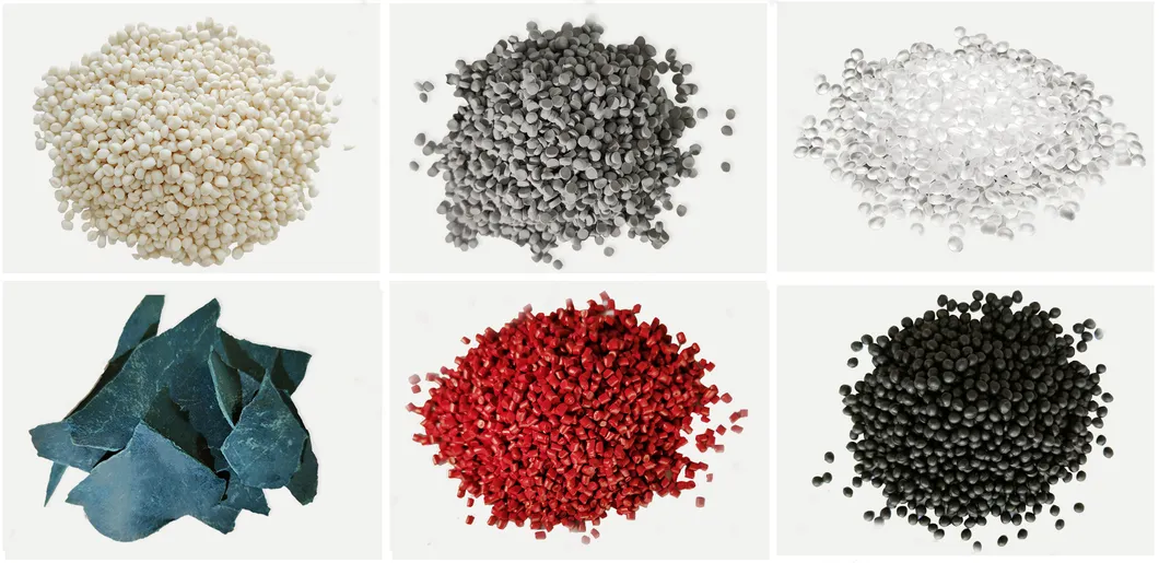 Final Pellets Products