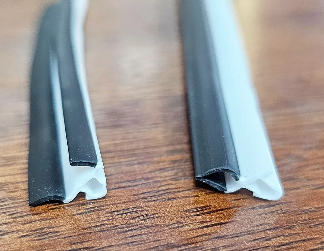 Finished Gasket Profile