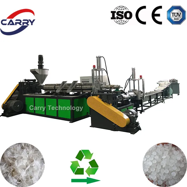 Vertical force feeding