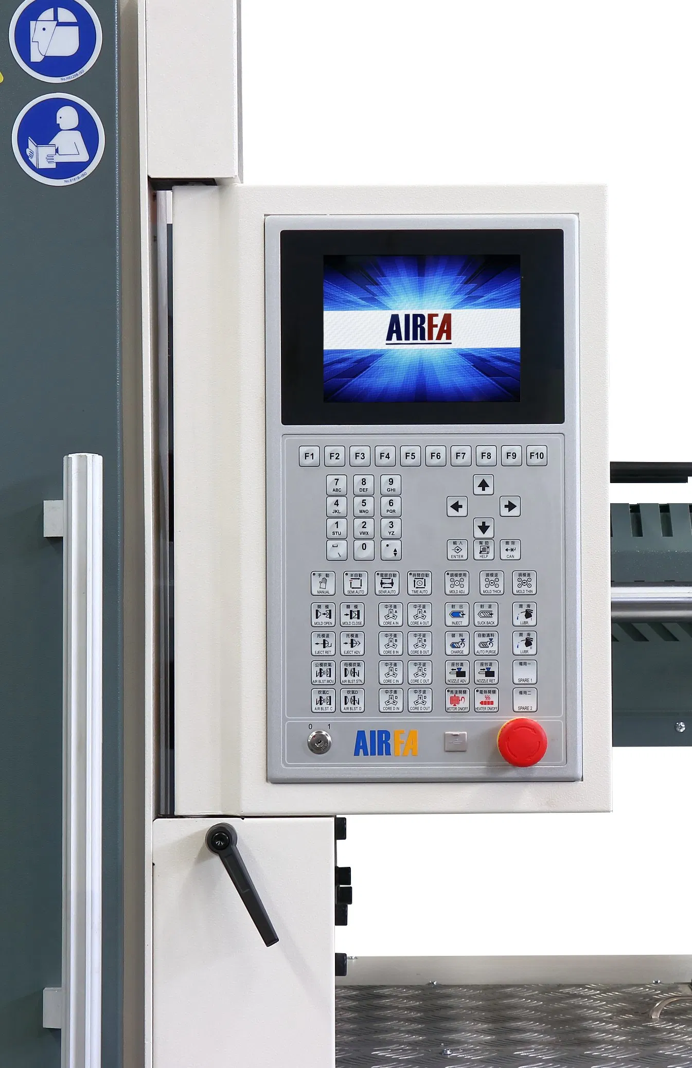 Plastic Making Machine Small Injection Molding Machine to Make Eye Glasses Frame