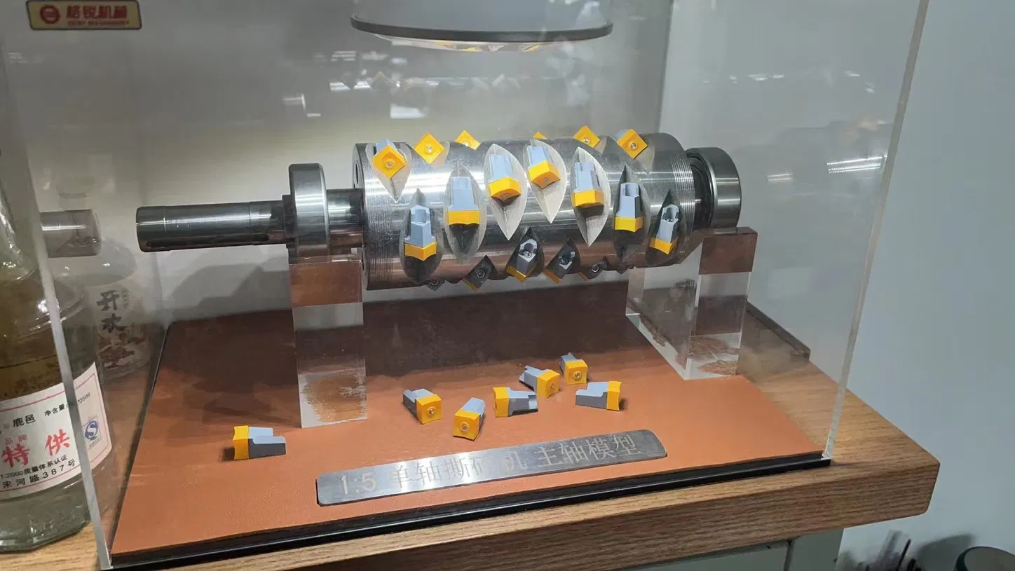 Renda Single Shaft Recycling Crushing Shredder Machine