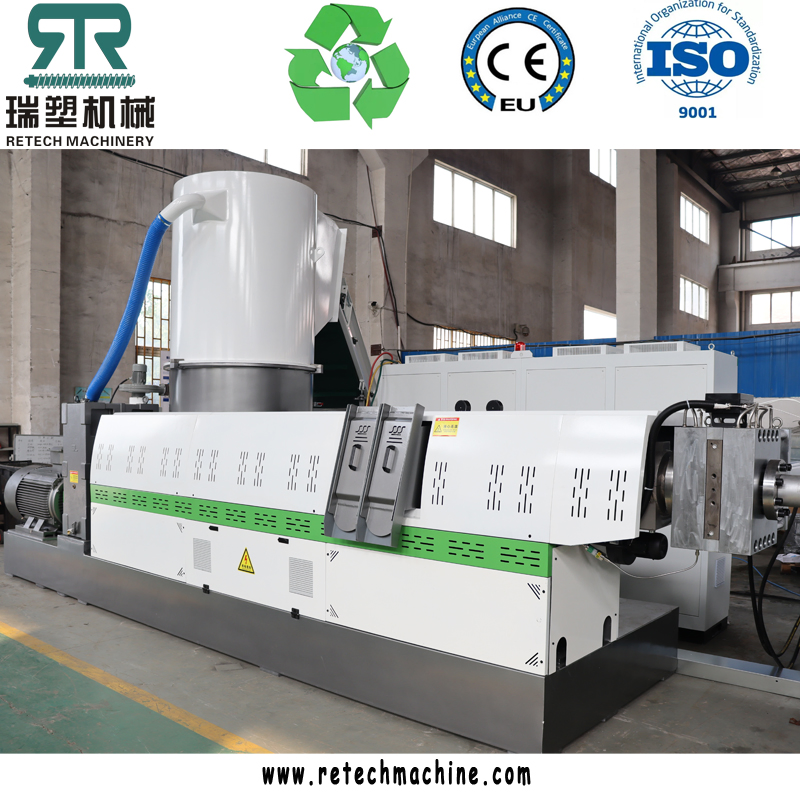 Plastic PE/PP/HDPE/LDPE/LLDPE/BOPP/PS/ABS/Pet/PVC/EPS/EPE/EPP/PC/Film/Bottle/Net/Non Woven/Bag/Fiber/Granulator/Recycling/Machine/Pelletizing Line