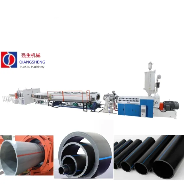 Large Diameter Pipe Line