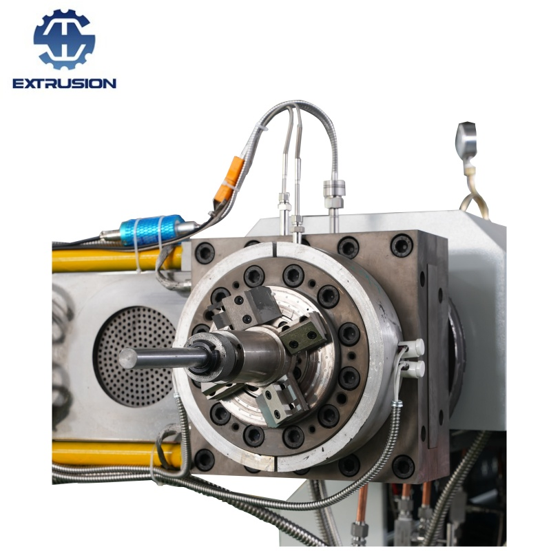 PP PE Plastic Filler Masterbatch Compounding Pelletizer Machine