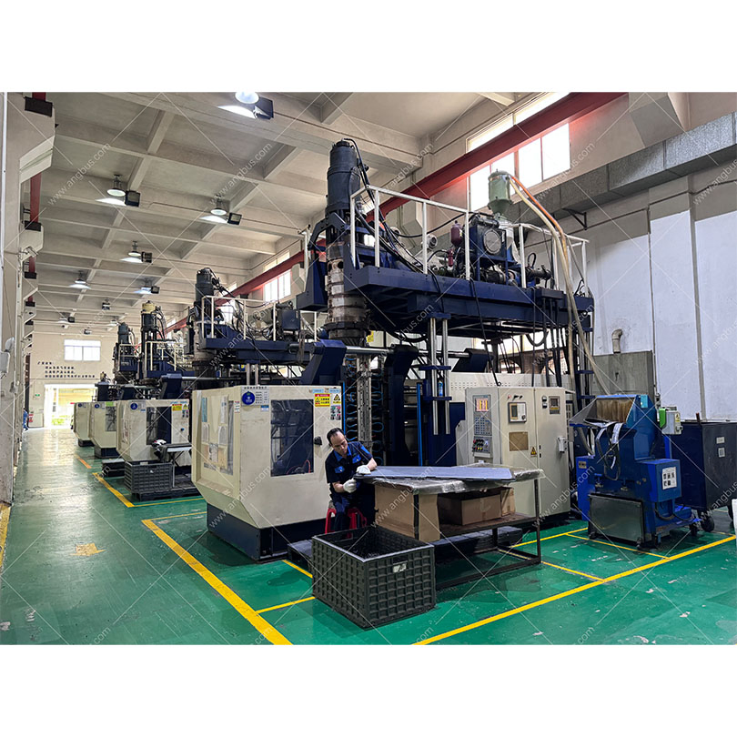 Custom Plastic Container Fast - Turnaround Blow Molding Manufacturing