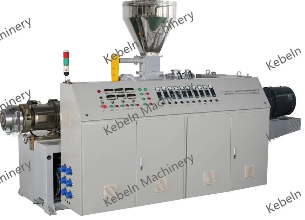 Extrusion Line Detail 1