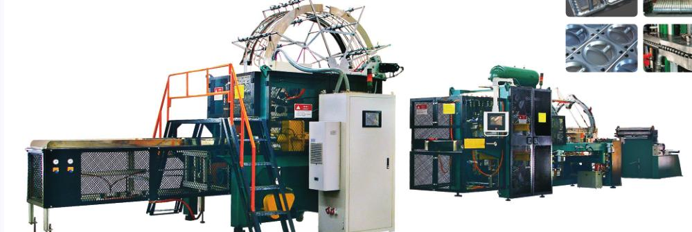 Quality Plastic Rigid Thermoforming Machine for Efficient Production