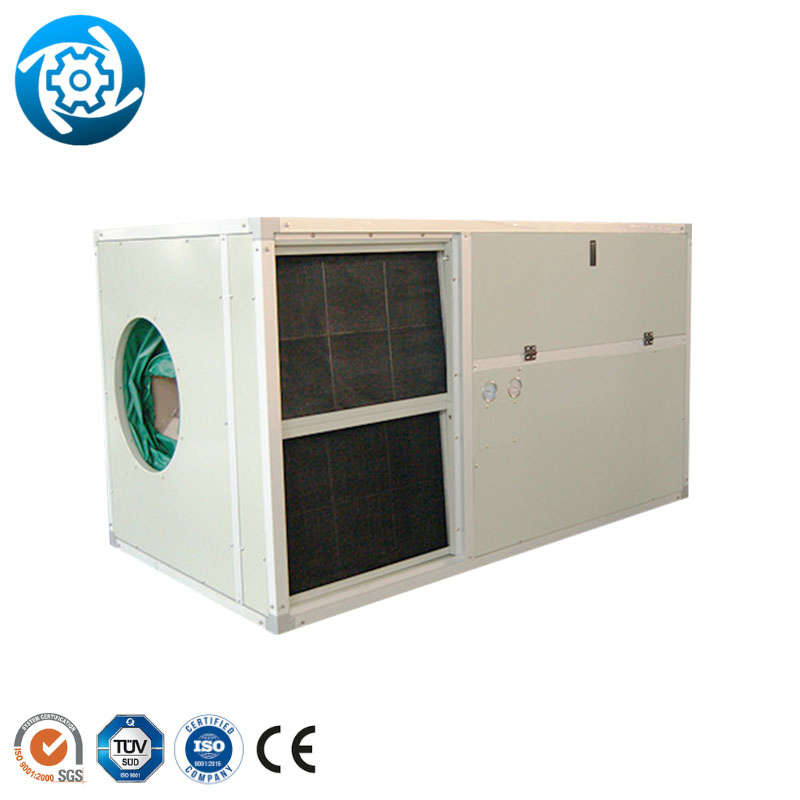 Advanced ISO 9001 Certified Aluminum Billet Cooling System for Plastic Industry