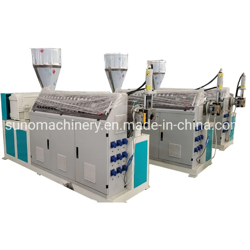 Plastic Extruder Photo 2