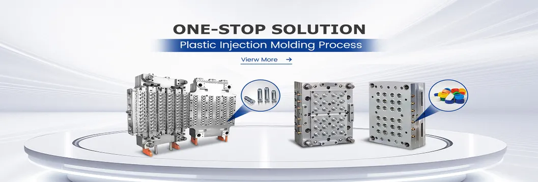 Injection Molding Machine Overview