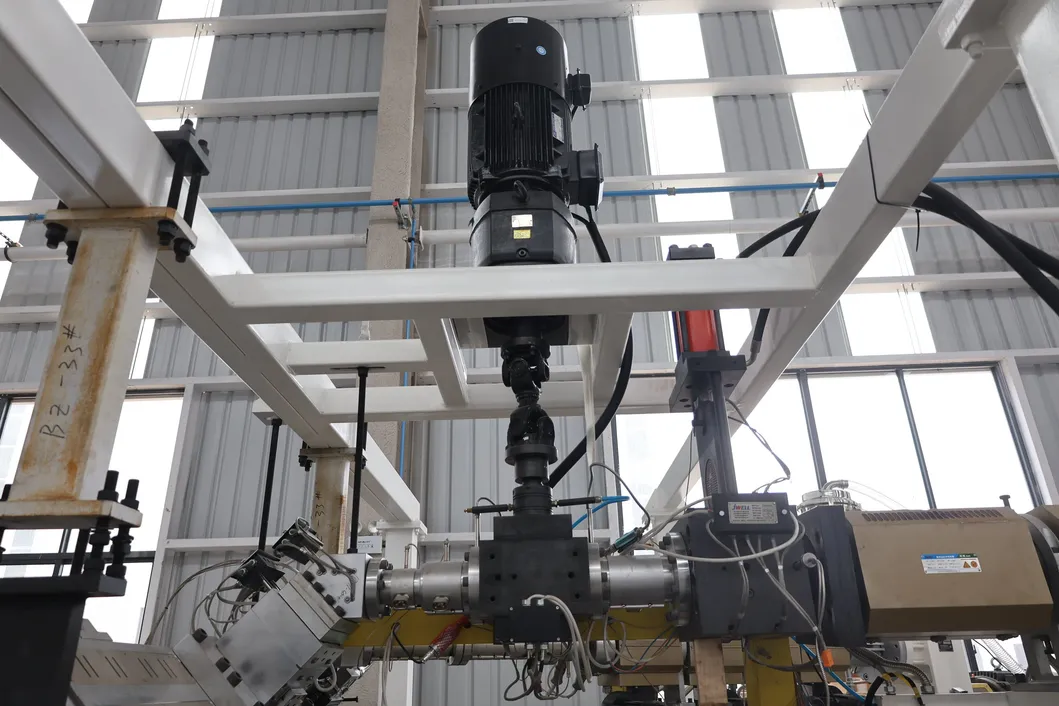 Co-Rotation Technology