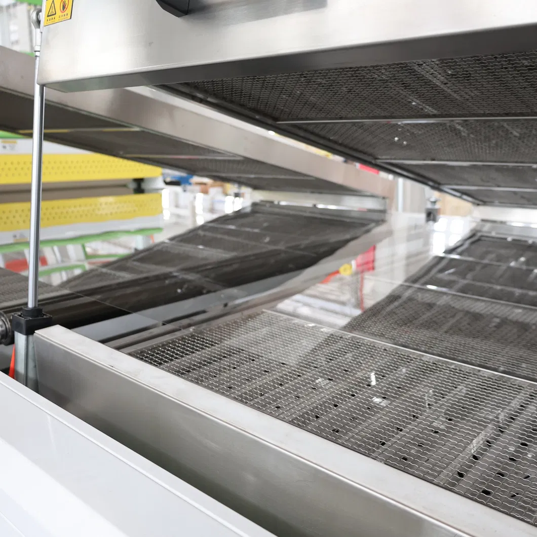 PET Sheet Processing