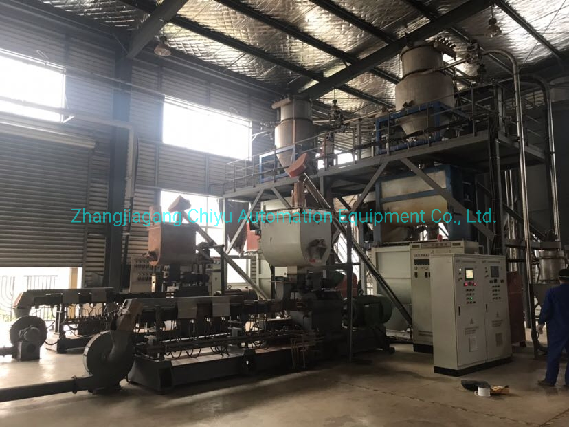 Pneumatic Conveying System/Plastic Mixer/Vacuum Conveyor/PVC Powder Mixer/PVC Mixer Unit/PVC Automatic Mixing Weighing Conveying System