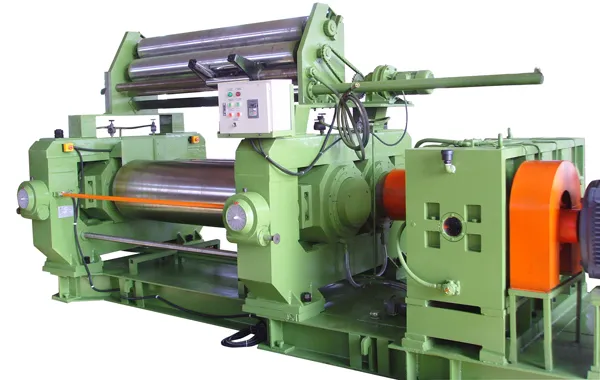 Rubber Molding Detail