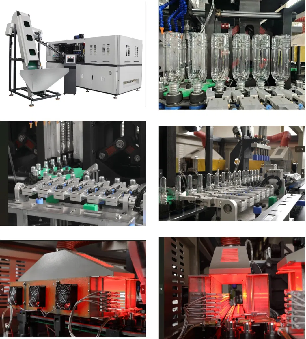 Normal Type Blow Molding Machine