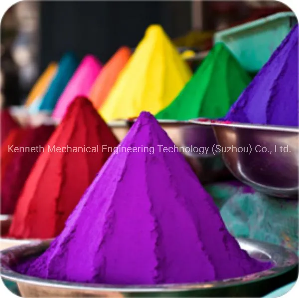 Heating Cooling Mixing Machine 3