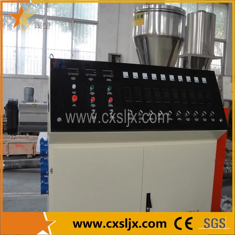 Single Screw Extruder View 6