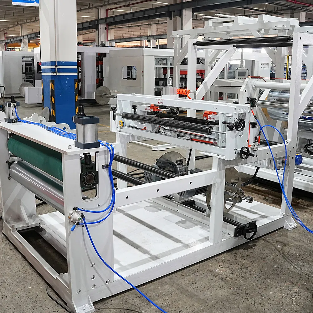 Plastic Yougurt Cake Boxes Thermoforming HIPS/PP/PLA Sheet Extruder Machine