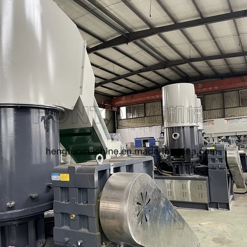 Plastic Recycling Granulator