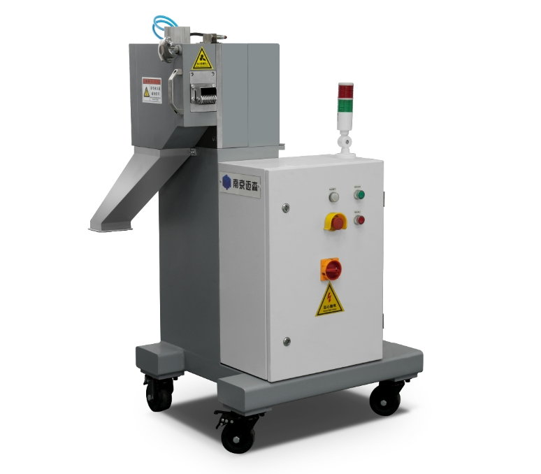 Low-Noise Direct Plastic Pelletizing Machine for PP, PA, PC, ABS.