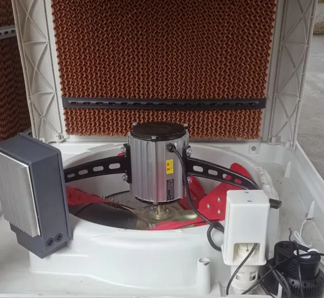 Cooling System Component 2