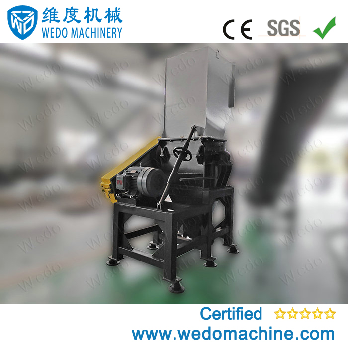 Best Capacity Large Output Made in China Professional Manufacture Metal for Sale Plastic Crusher Machine, Plastic Grinding Machine