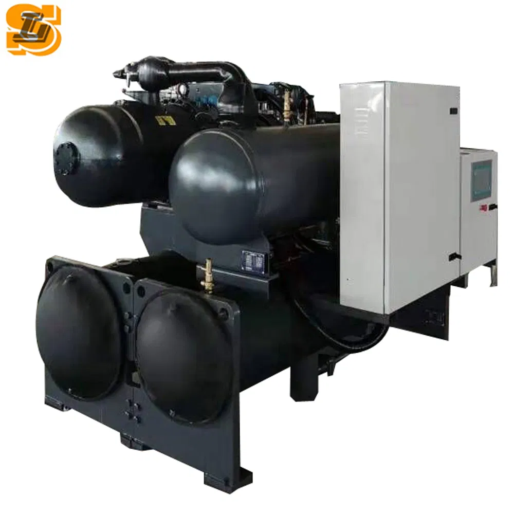 Efficient Compact CE Certified Plastic Water Cooling System for Industrial Use