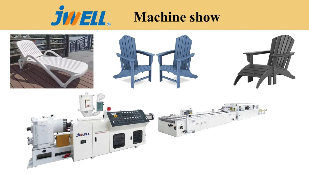 HDPE Foam Extrusion Line