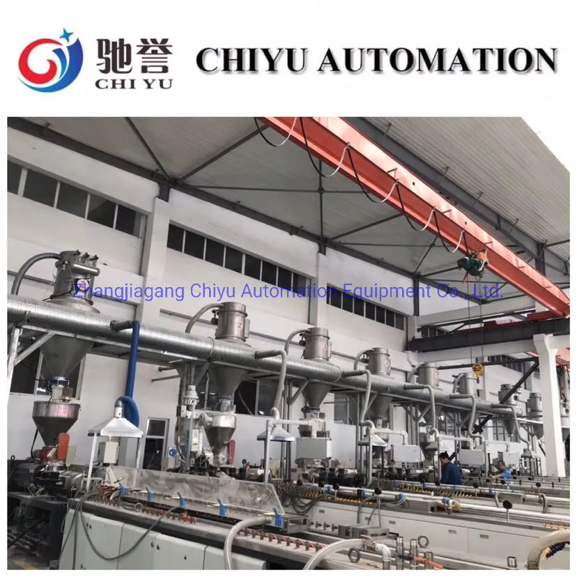 Vacuum Conveyor System