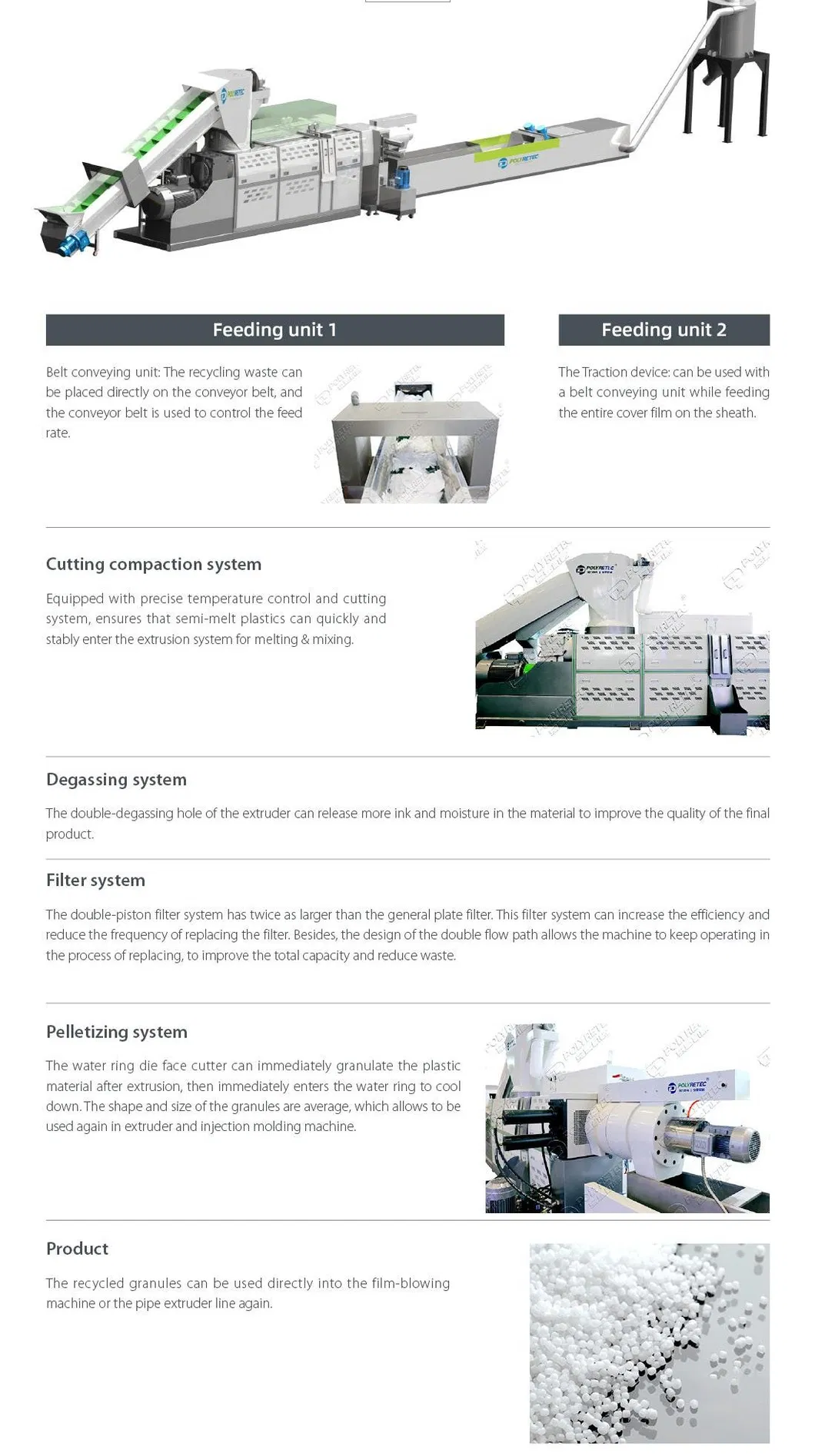 Machine Process