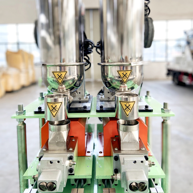 Color Filler Masterbatch Cable Compounds Plastic Granulator Industrial Machinery Twin Screw Extruder Pellet Machine