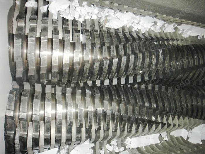 Cutting Unit Details