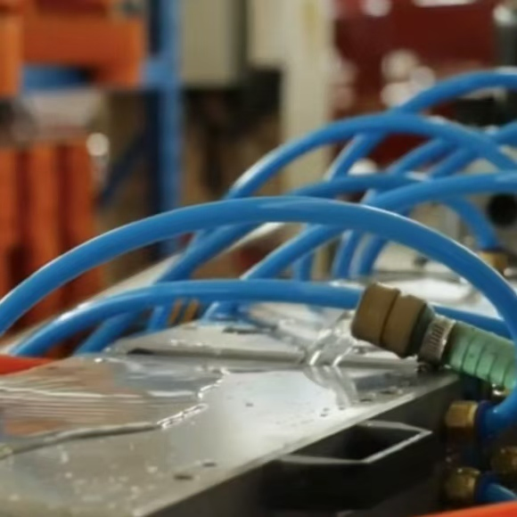 Jwell Automatic HDPE Plastic Extruder Foam Plate Profile Making Extrusion Line/Equipment/Manufacture