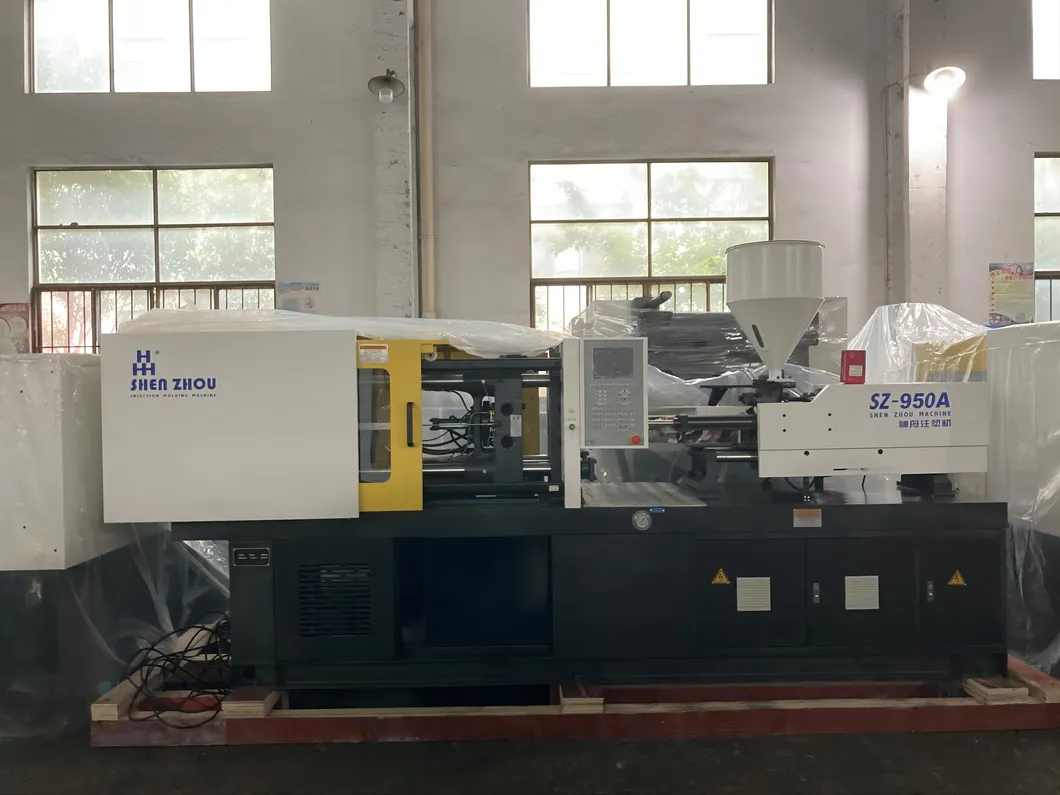 Injection Molding Machine