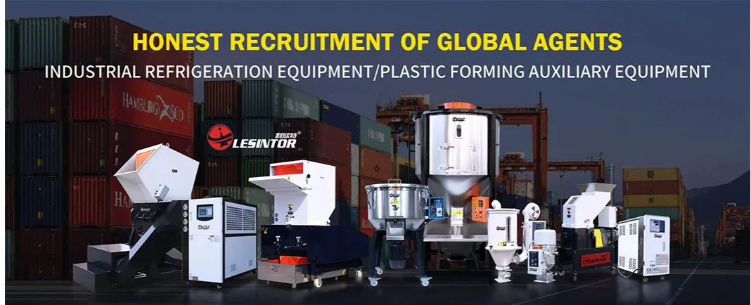 High-Efficiency Plastic Crushing Machinery