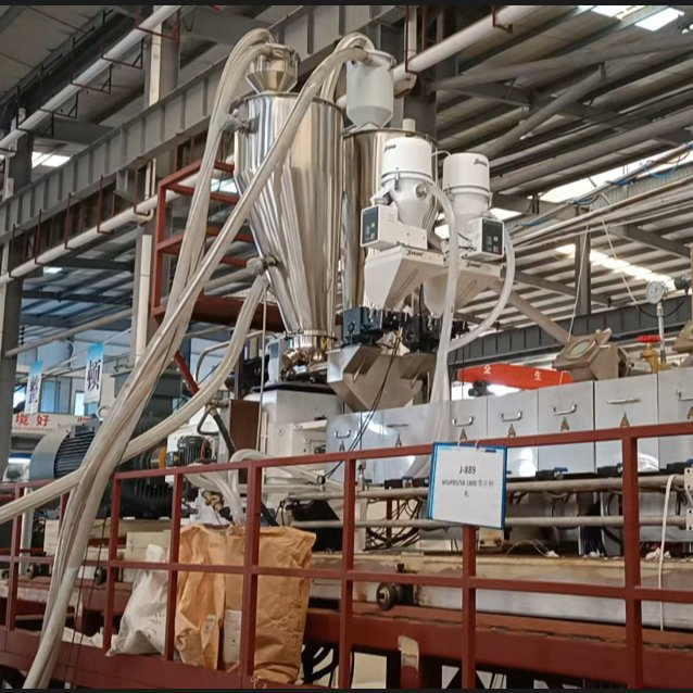 Plastic-Machinery EVOH EVA Multi- Layer Barrier Sheet/Film/Plate Extruder