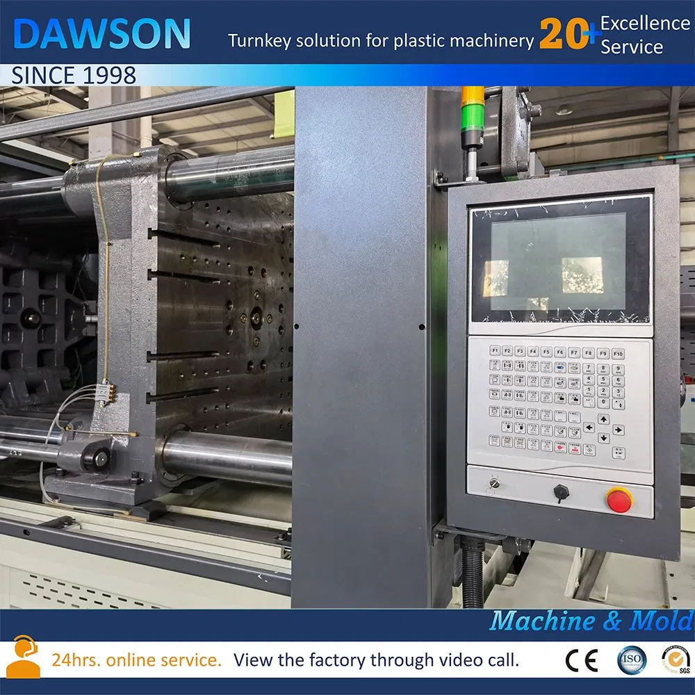 High Speed Precision Pet Pesticide Bottle Preform Injection Molding Machine Plastic Injection Machine