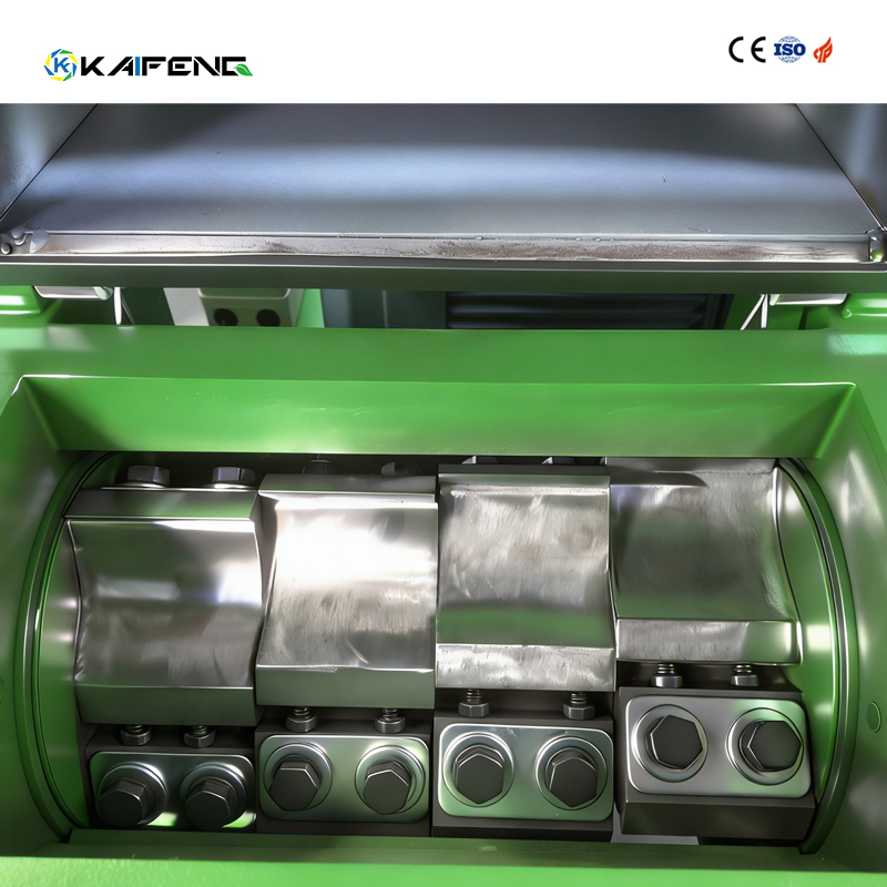 Environmental Various Plastic Material Soundproof Plastic Crusher Price