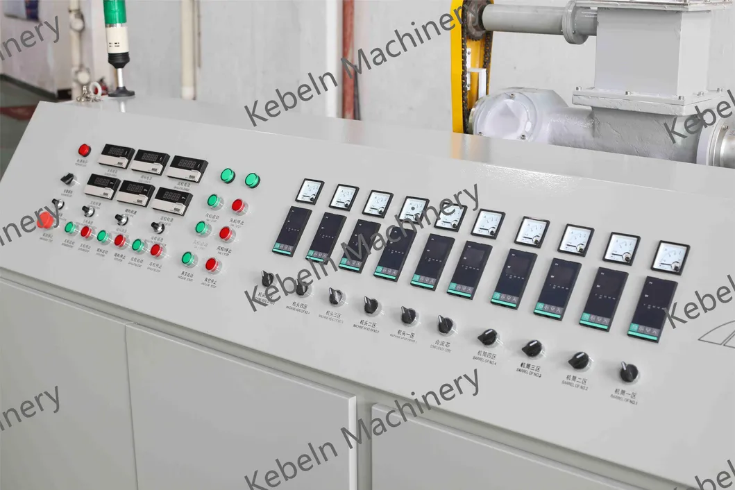 Extrusion Line Detail 3