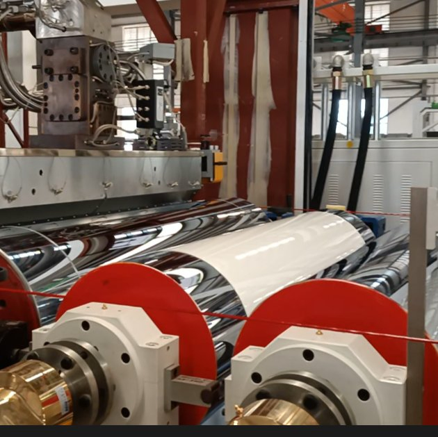 Plastic-Machinery EVOH EVA Multi- Layer Barrier Sheet/Film/Plate Extruder